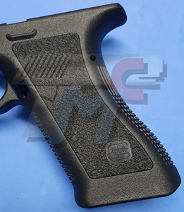 Guarder Gen.2 Original Frame for Marui Glock 17 (EU. Black) - Click Image to Close